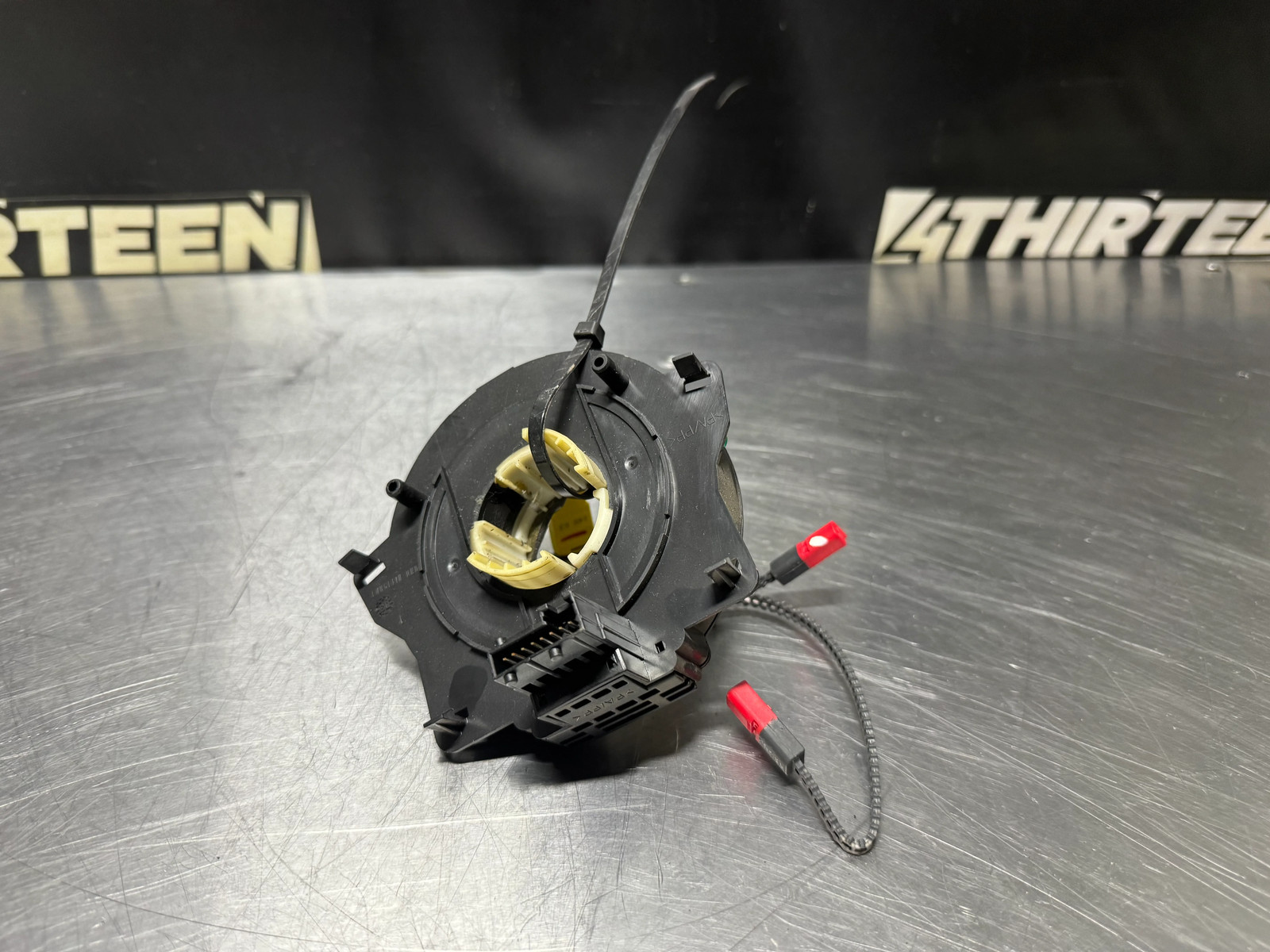 04 PONTIAC GTO CLOCK SPRING OEM #N132