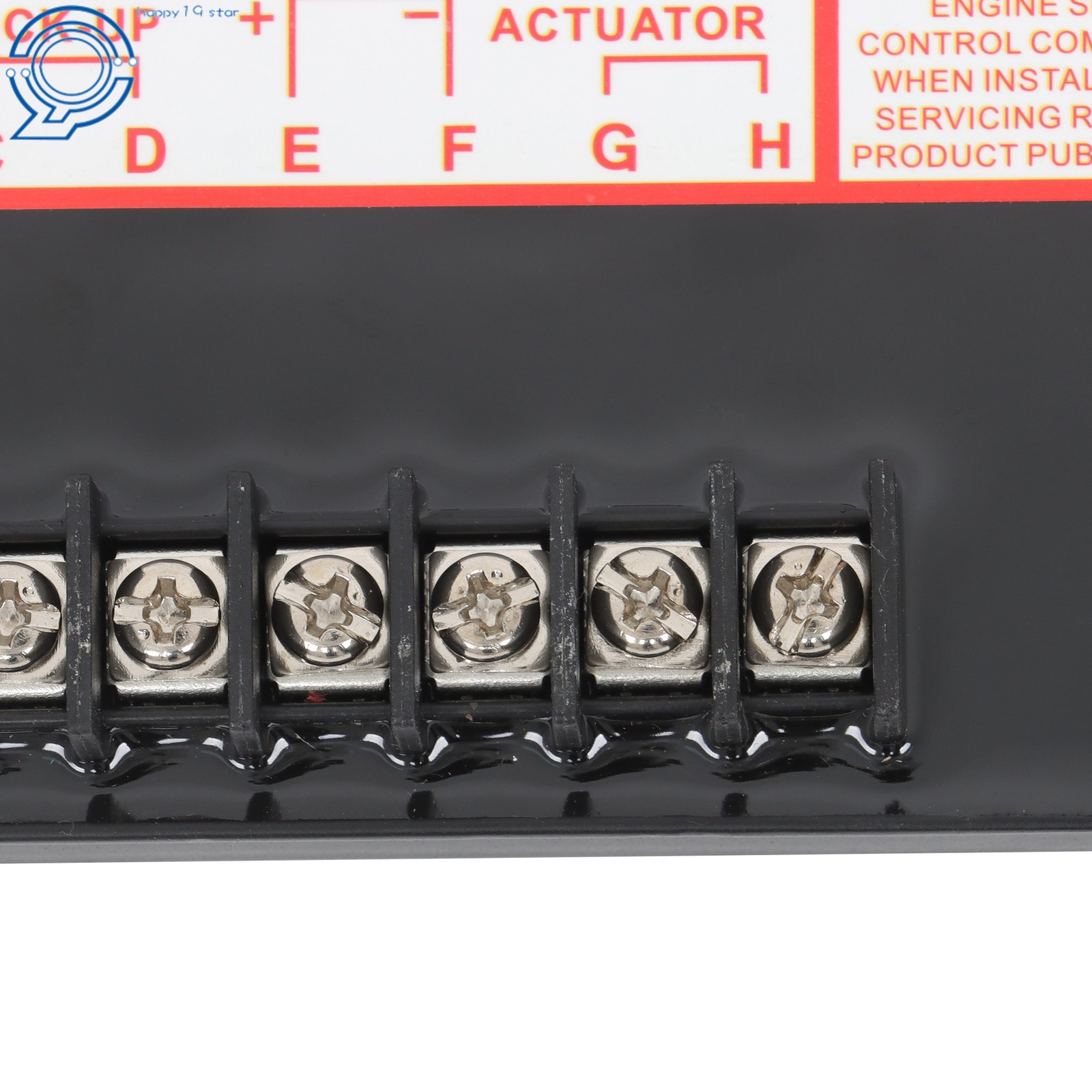 24V ESD2210-24 Generator ESD2210 Speed Controller Engine Speed Control Unit