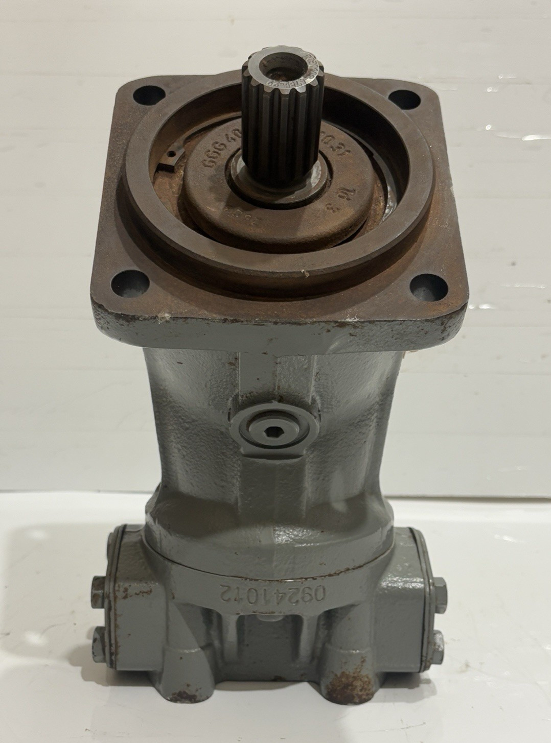 REXROTH AA2FM63/61W-VSD520, R902160055 HYDRAULIC MOTOR