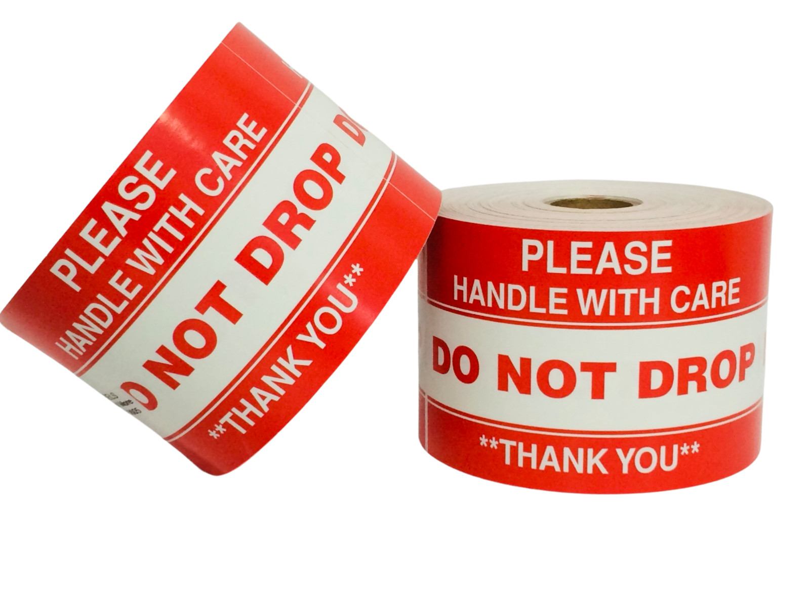 Shipping Labels- 3×5 Please Do Not Drop 500 labels each, 1-12 Rolls