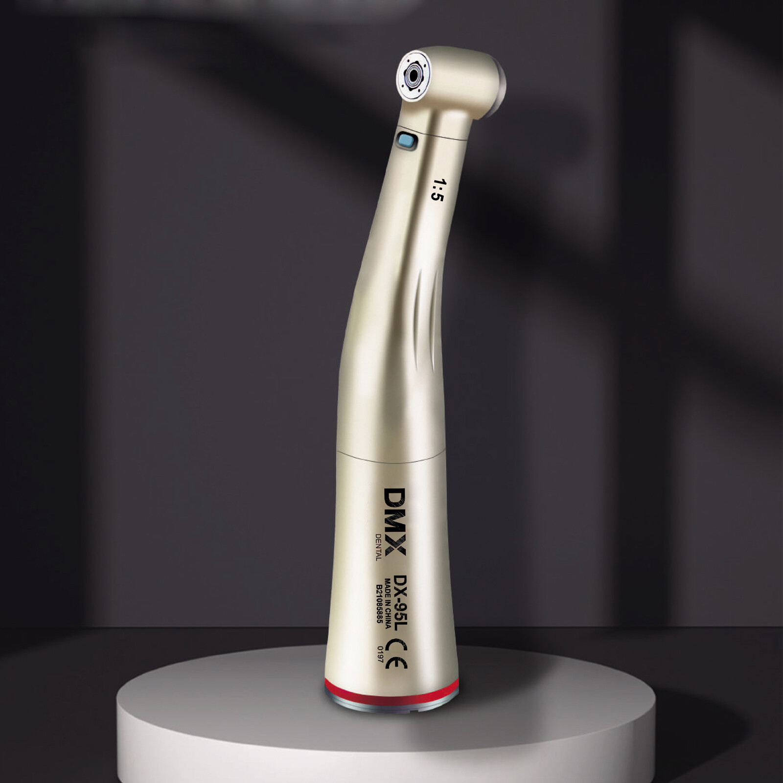 Dental Surgical 1:4.2 1:5 4:1 20:1 (Fiber Optic) Low Speed Handpiece For NSK KaV