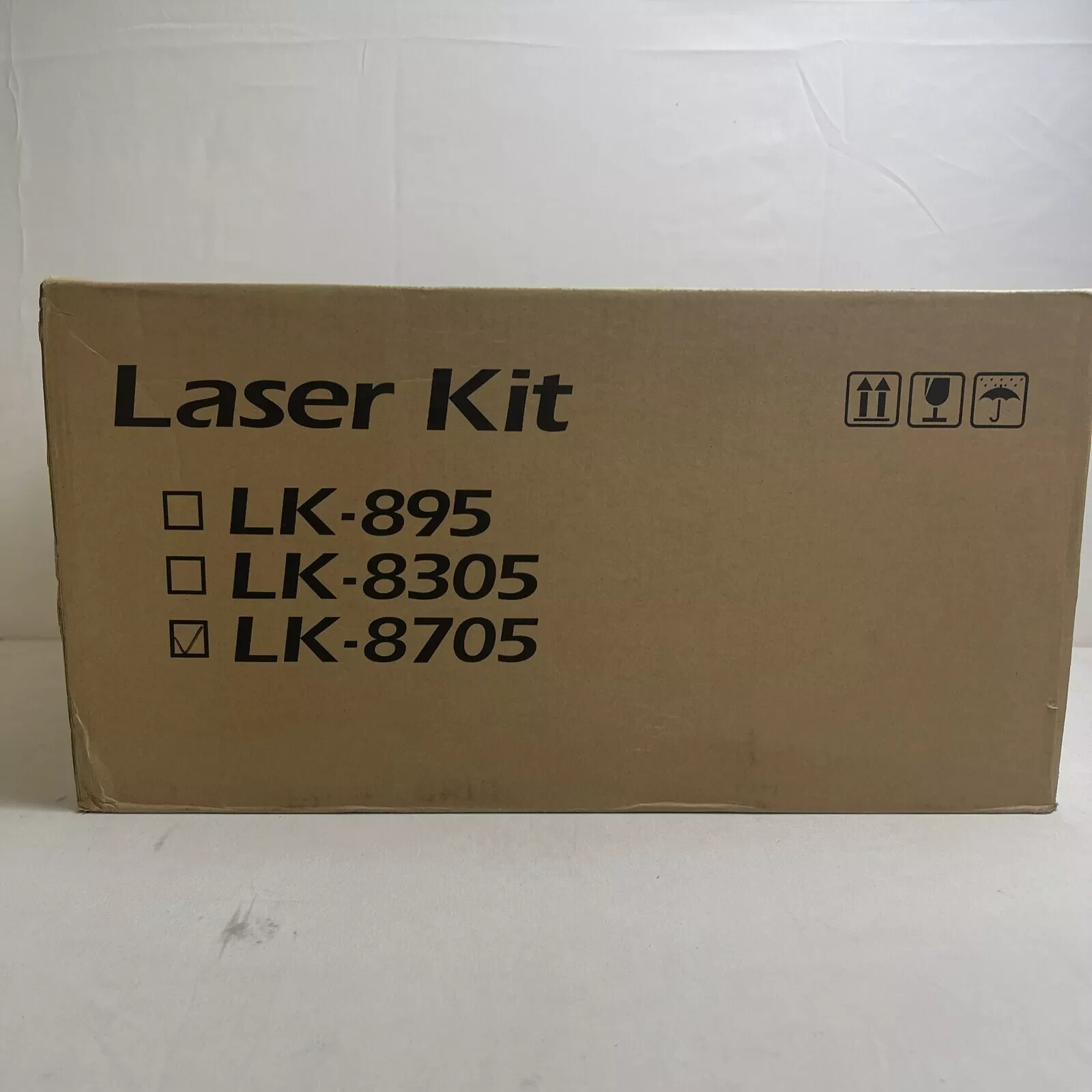Genuine Kyocera LK-8705 LK8705 Laser Scanner Unit 302LC93061 302LC93062