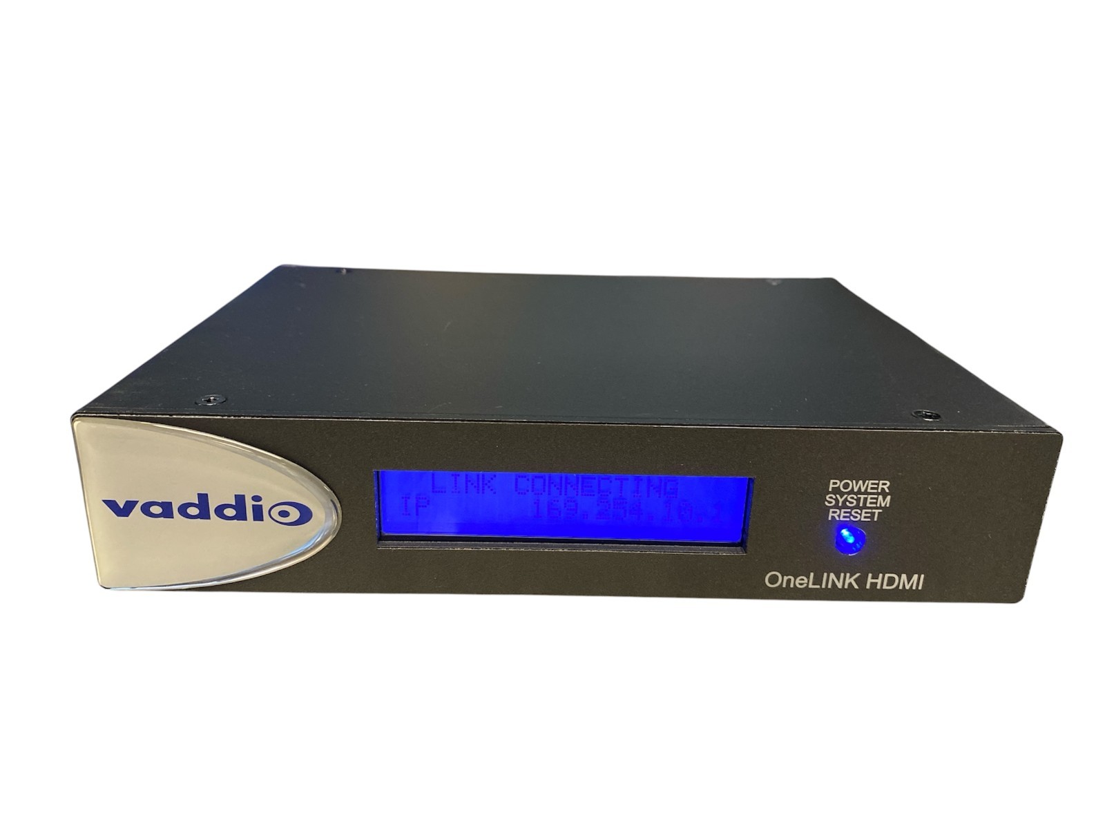 Vaddio OneLink HDMI Interface 998-1105-043 with Power Adapter (Lot of 2)