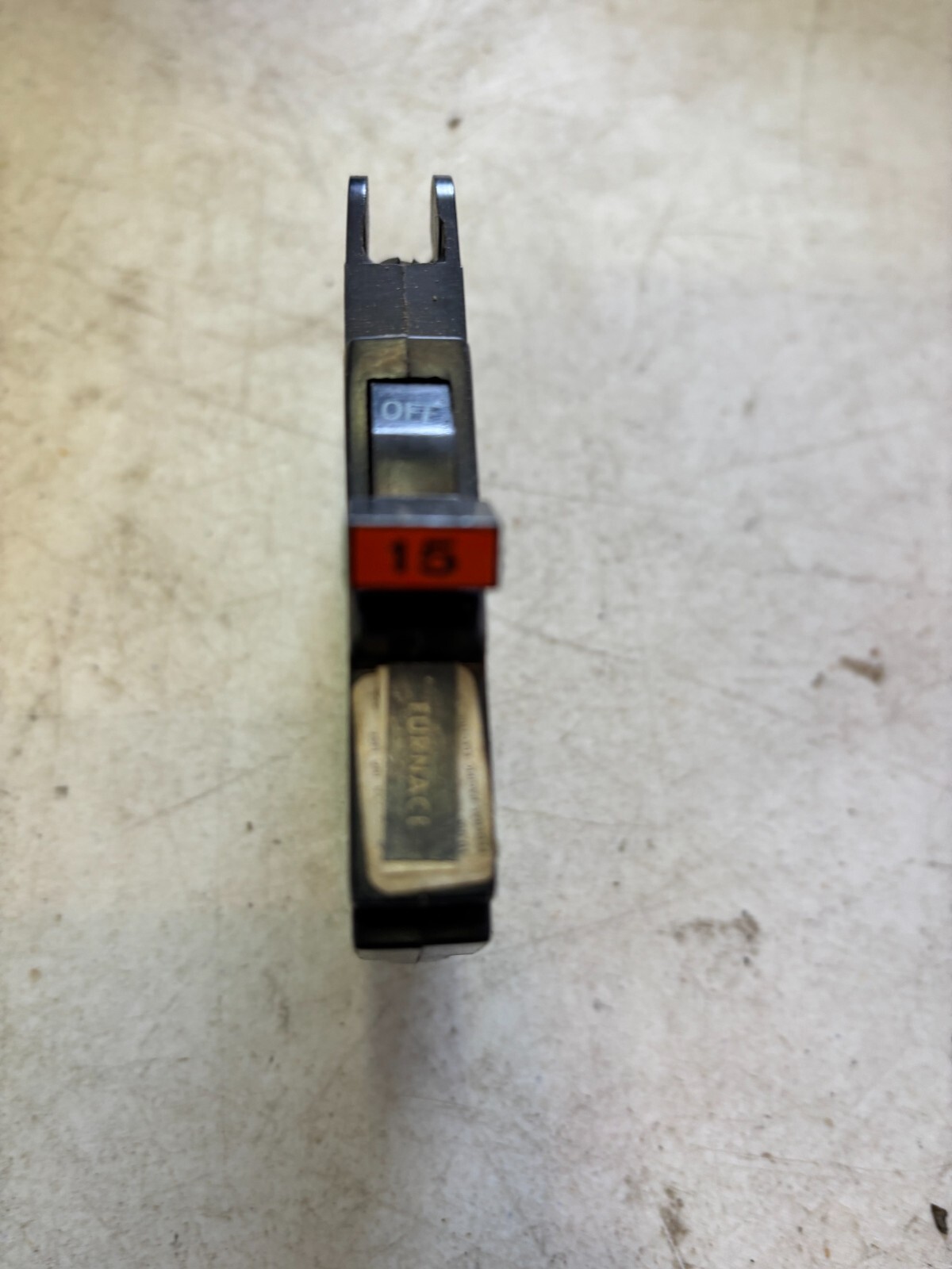 FPE 15 amp Thin Circuit Breaker