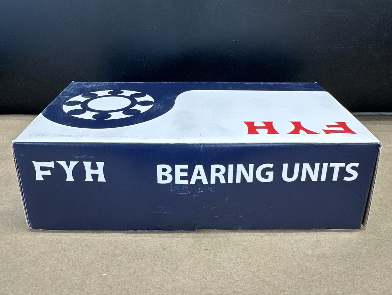 FYH Bearing Units UKP211J+H2311X L3 / UKP211L3H2311 50mm Bore 2-Bolt Pillow Bloc