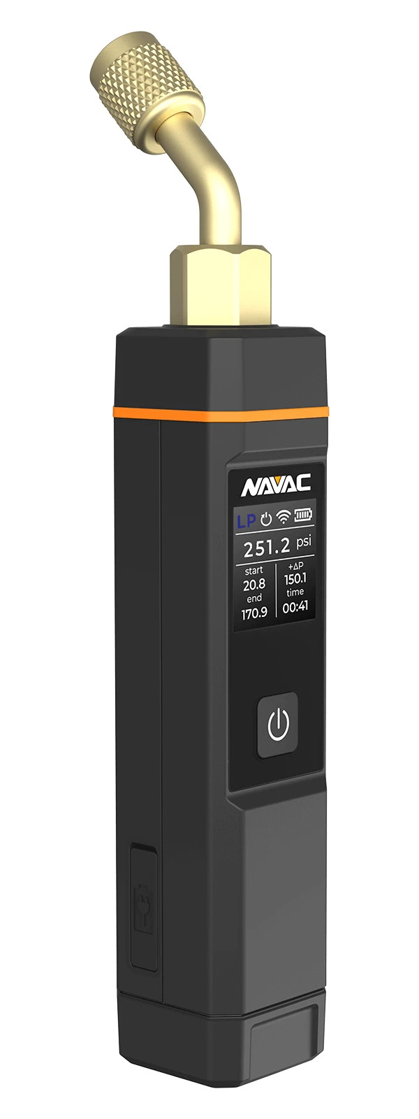 NAVAC SK2TP1 Smart Refrigerant Diagnostics Kit | A2L Compatible | HVAC PRO