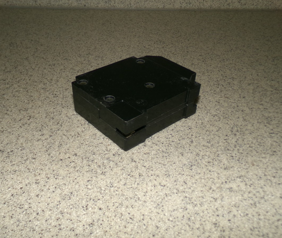 Square D HOMT S1 Single Phase 20A Circuit Breaker 120/240V Type 62