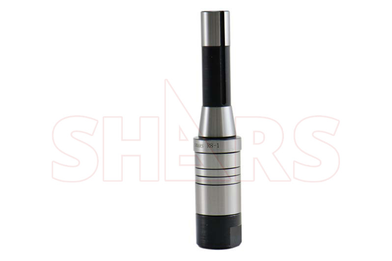 SHARS R8 STUB MILLING ARBOR 1″/ SLITTING SAWS ARBOR NEW P}