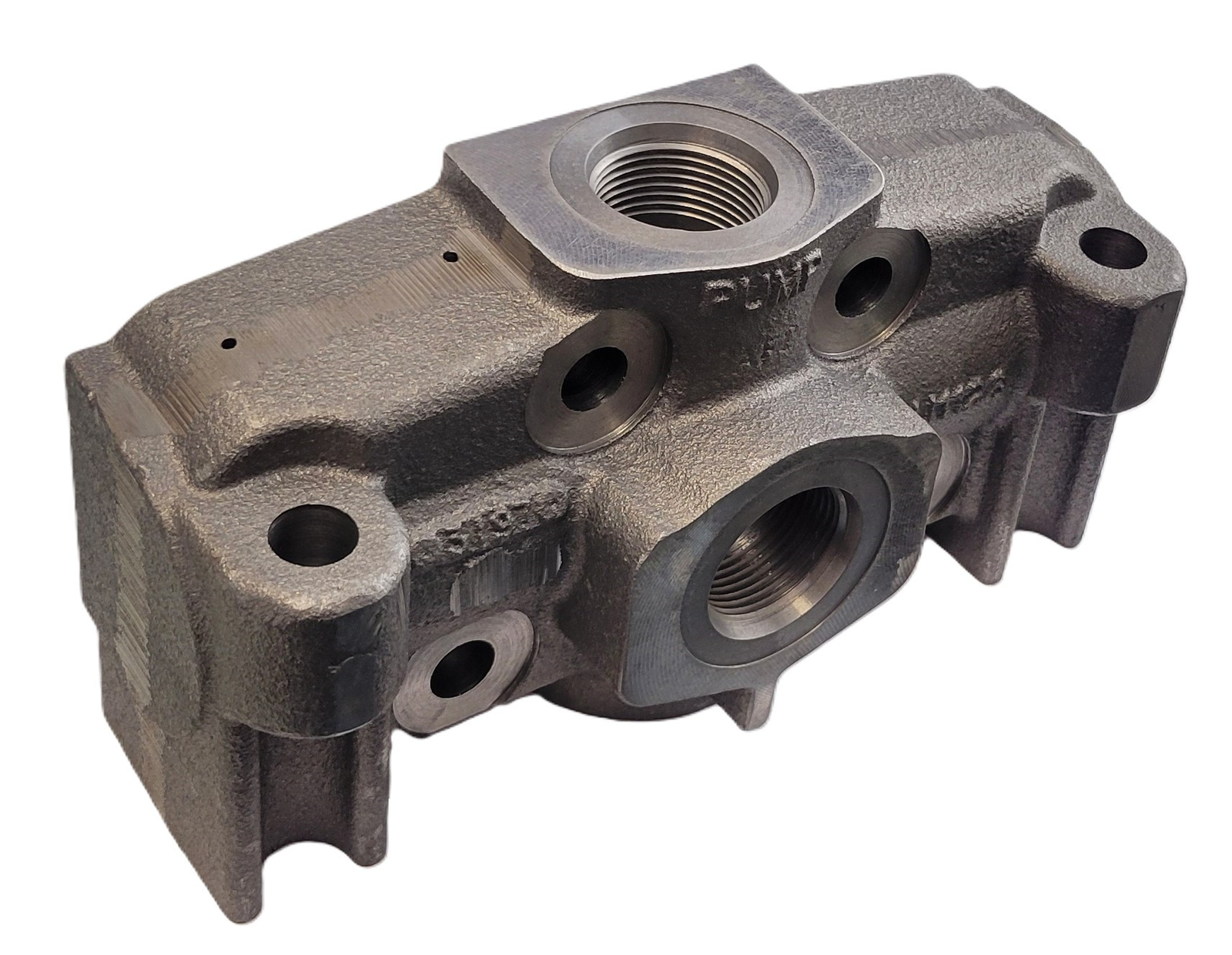 VA DVA35-A880 – Parker Inlet Cover for DVA35 Stack Valve