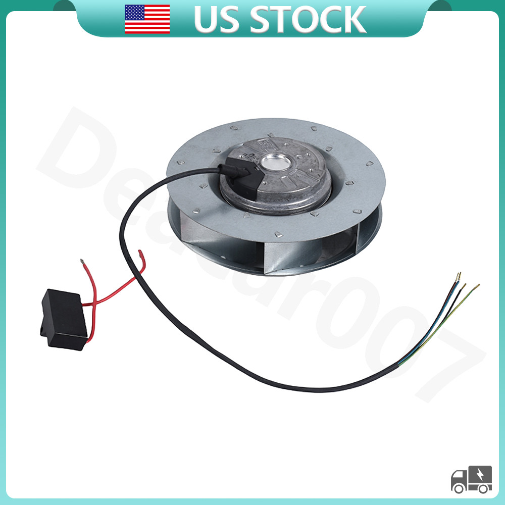 For Ebmpapst 115VAC 55/70W Cooling Fan R2E175-AC79-29 US