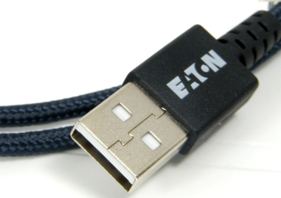 NEW Eaton Power Defense PXR Trip Unit USB Communication/ Programming/ Test Cable