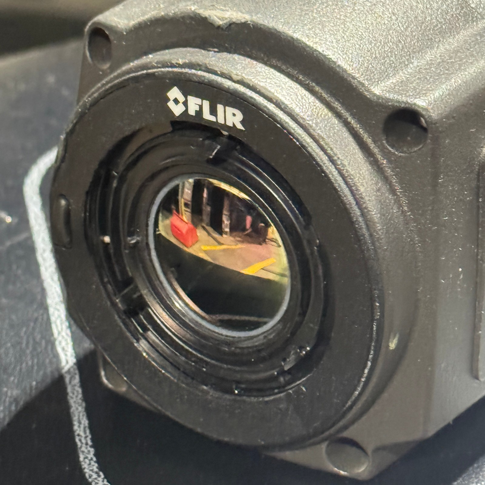 FLIR A310 A300 Series 320×240 Thermal IR Camera PoE Tested Camera Only