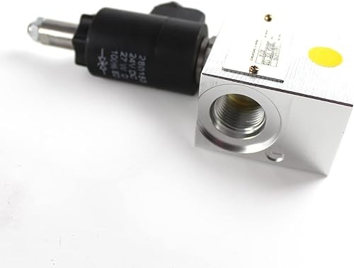 Hydraulic Cooling Fan Solenoid Valve For Volvo Excavator EC210 EC340D 1461652 24