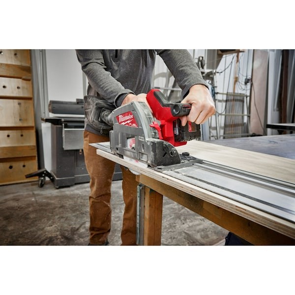 Milwaukee Tool 48-08-0571 55 In. Track Saw Guide Rail