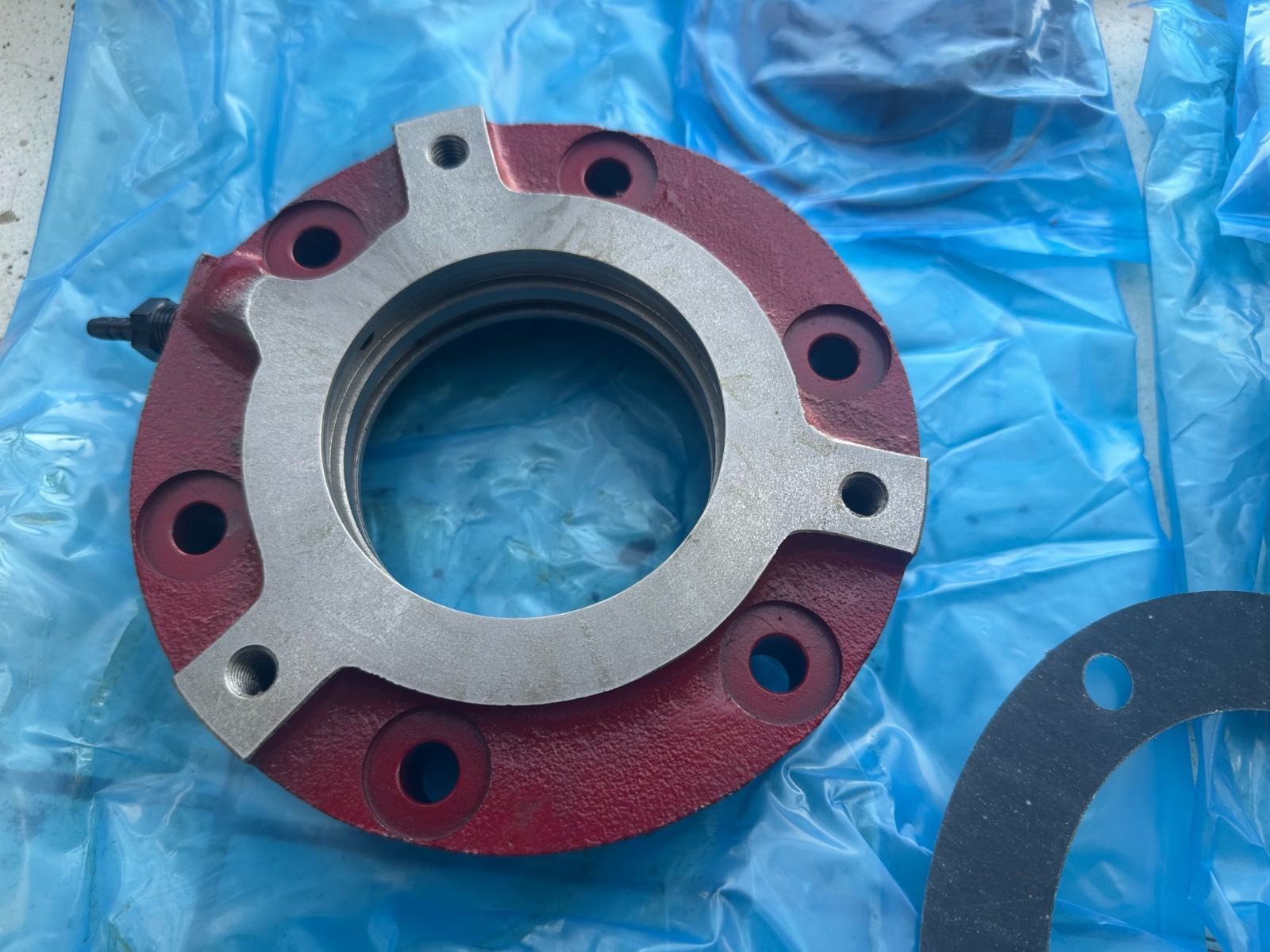 SABROE SMC 100 SHAFT SEAL COMPLETE SET NEW