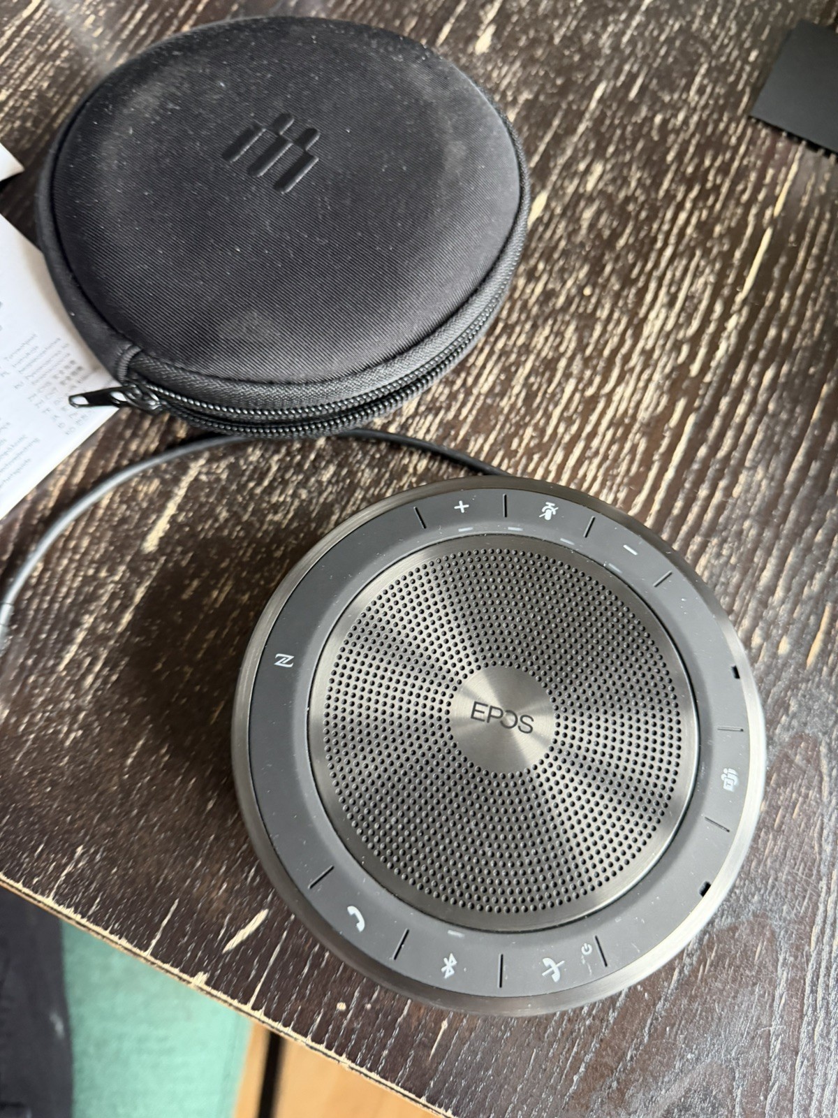 EPOS Sennheiser Expand 40T Bluetooth Speakerphone