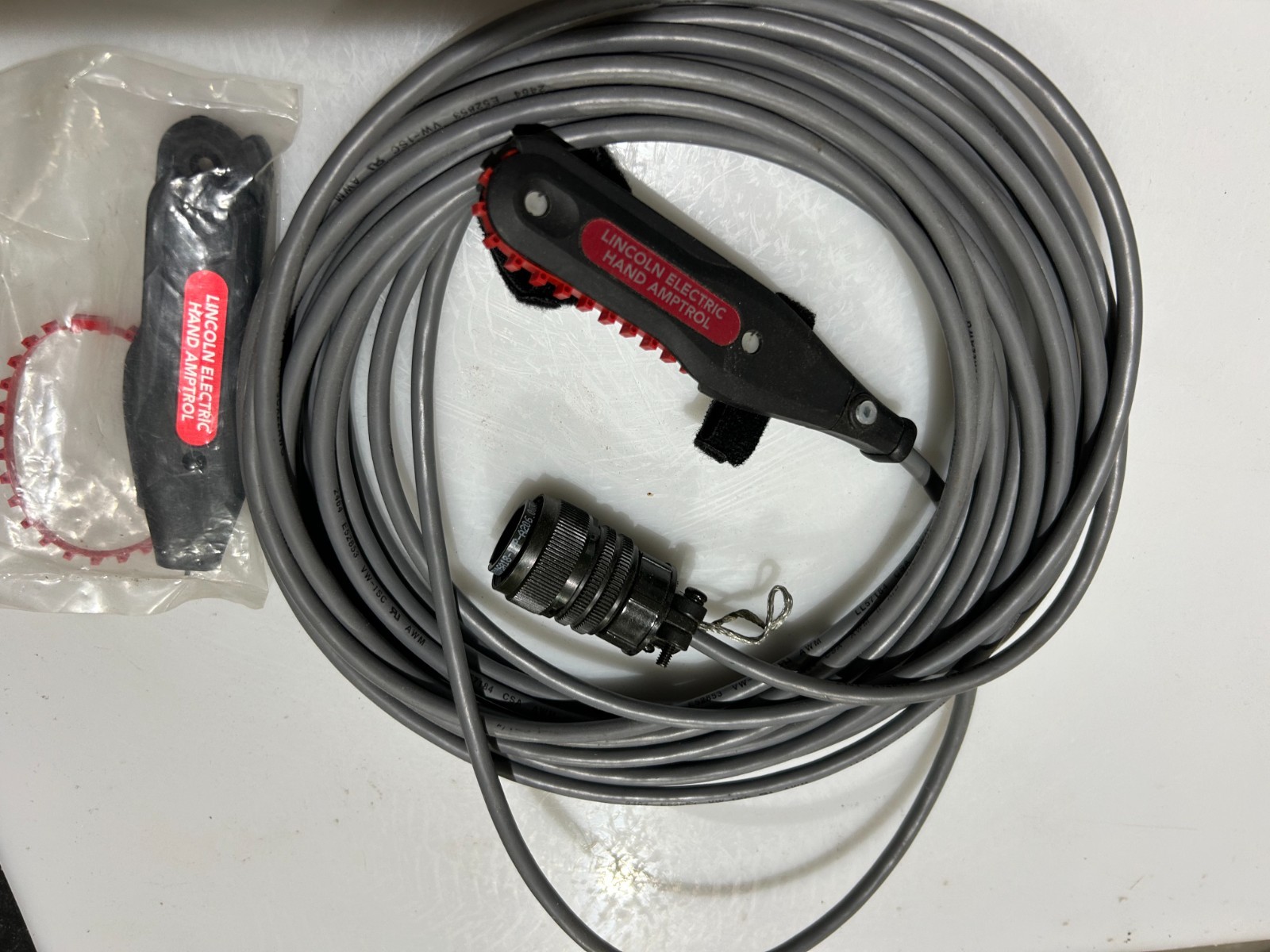 Lincoln Electric K963-3 Hand Amptrol Control for Tig Welding FREE SHIPPING