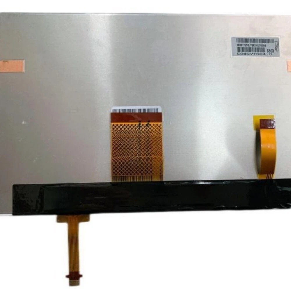 C080VTN04.0 Original 8 inch 800*480 262K WLED TTL LCD Display Panel in stock
