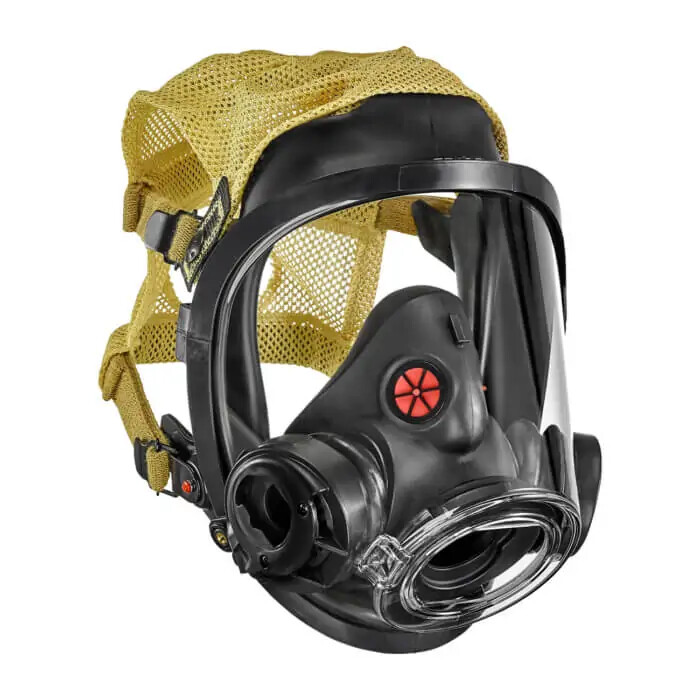 Scott Fire, CBRN & Safety AV3000 HT RECB Size Large Positive Pressure Face mask