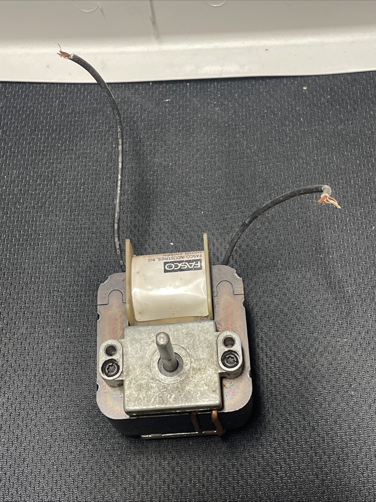 FASCO K101 240V 1/150HP 1260RPM NOS Wall Heater, Bathroom Exhaust Motor