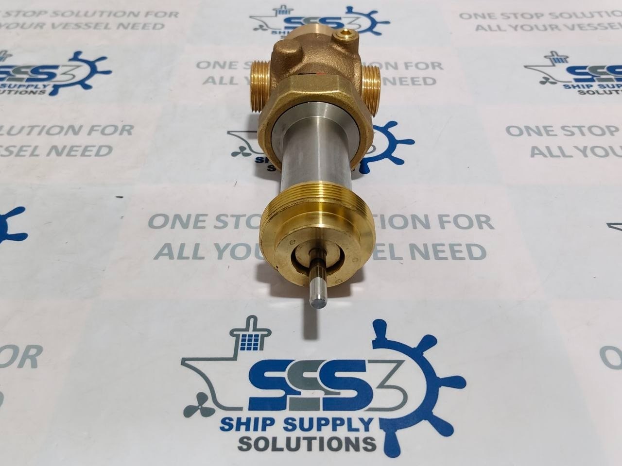 Danfoss 065B0788 VGS PN25 DN15 2-Way Threaded Control Valve G3/4A 3.2m³/h