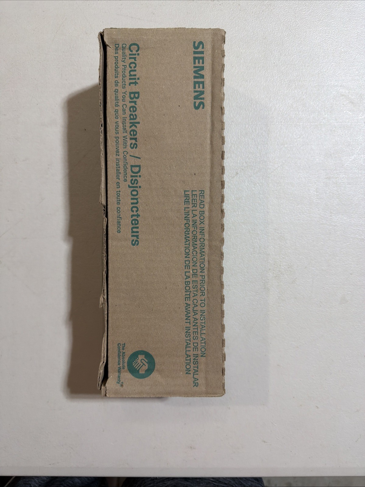 Siemens B120H Circuit Breakers 12-Pack 20 Amp 120 Volt Type BL Bolt On NEW !!!!!