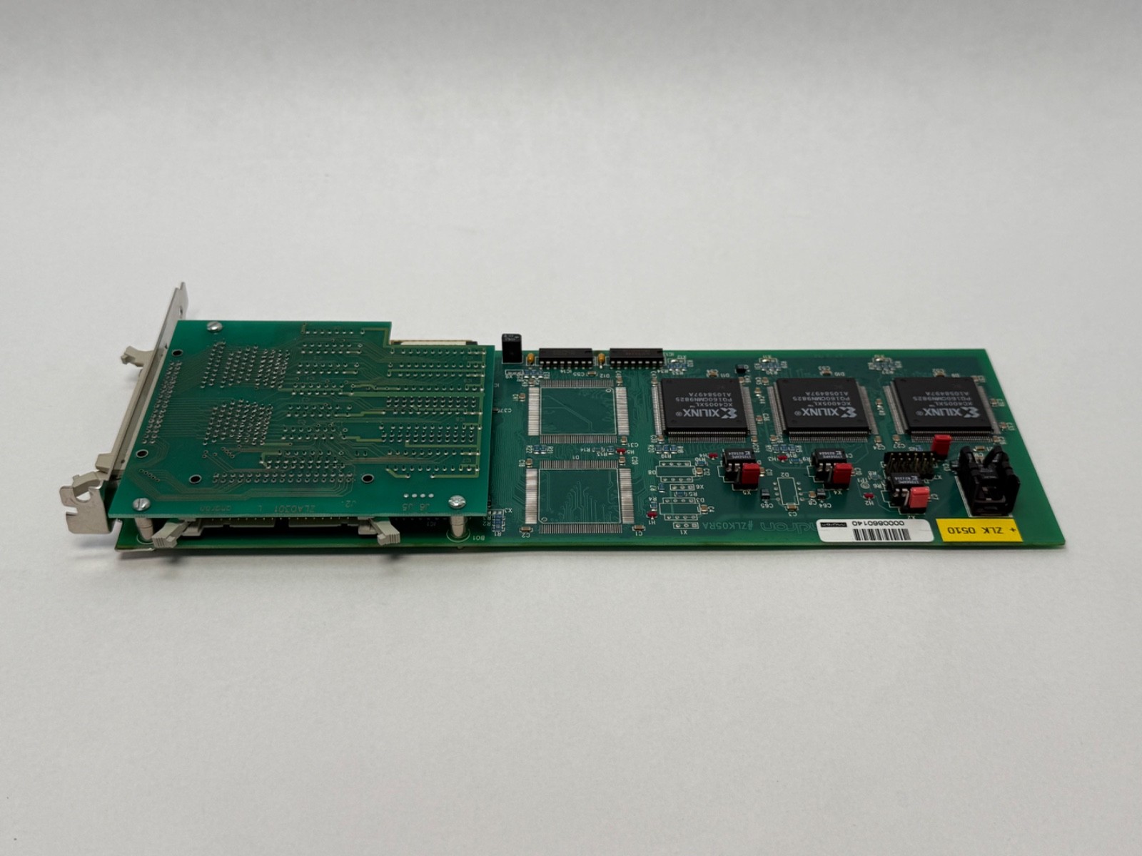 Walter C15TTV CPU Circuit Board ZLK0510 107856 166M/512K 466-262448