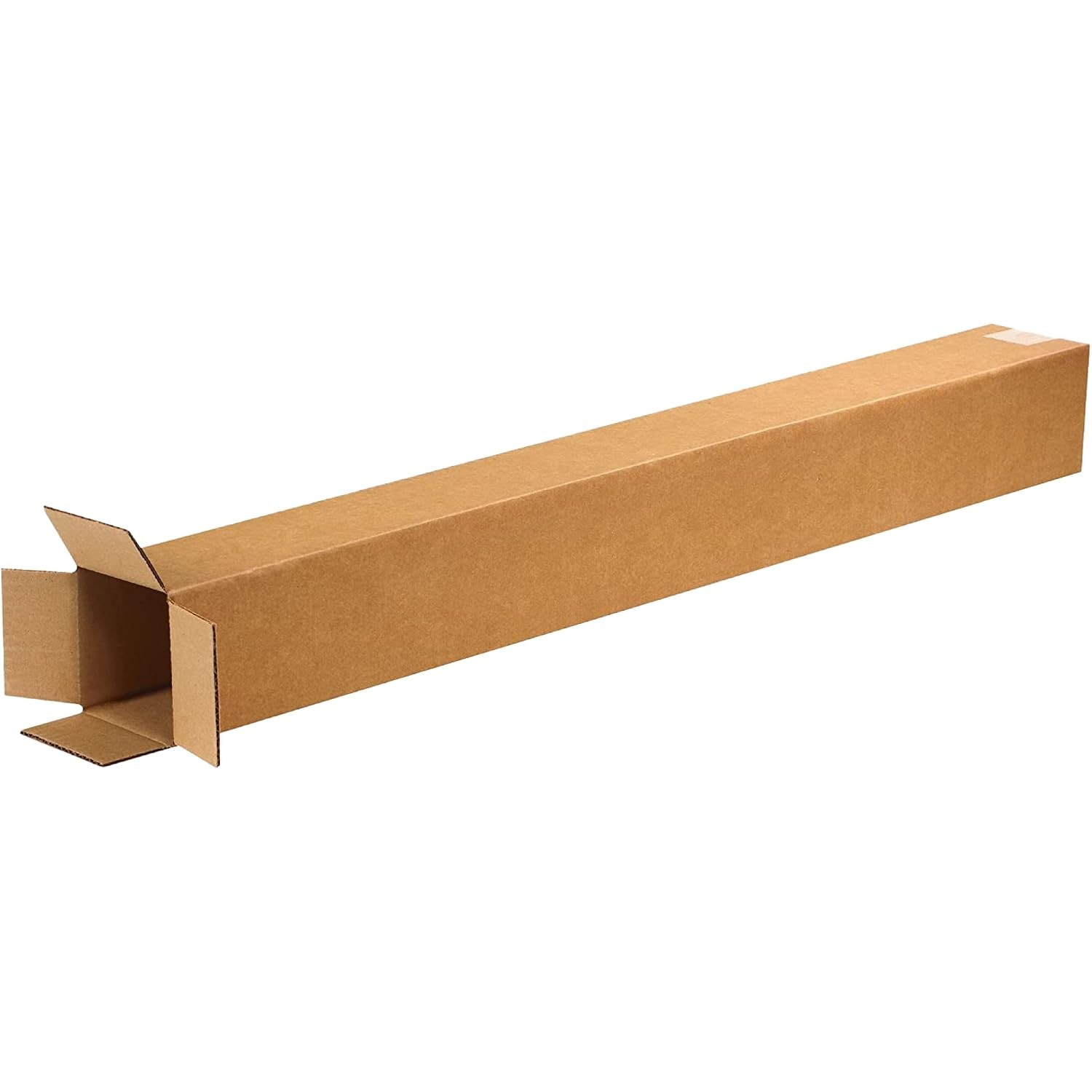 5x5x36 Tall Corrugated Boxes Tall 5L x 5W x 36H Pack of 25 Shipping Packaging