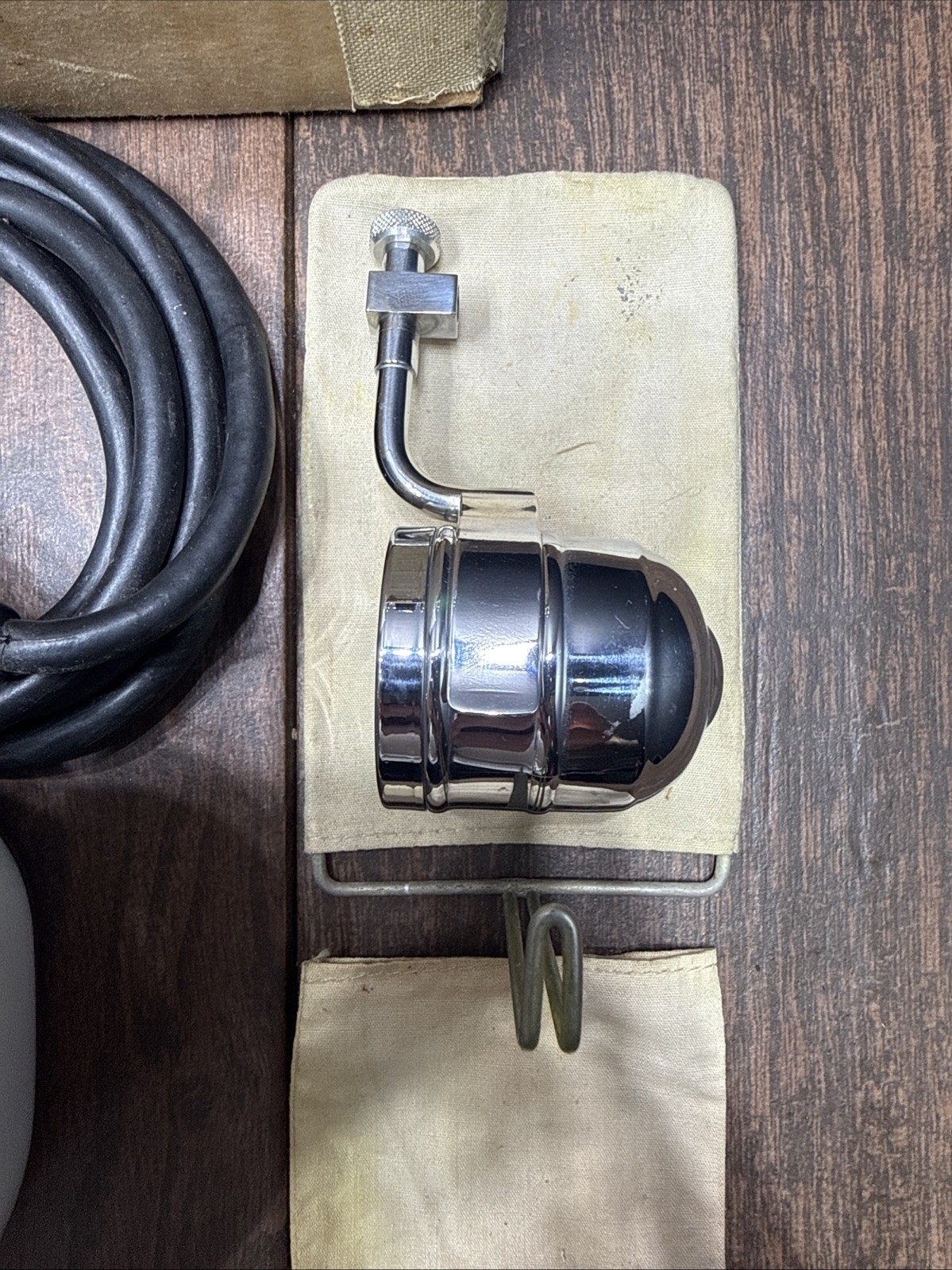 Vintage Hanau Electric Compound Heater Dental Lab Basin With Original Box