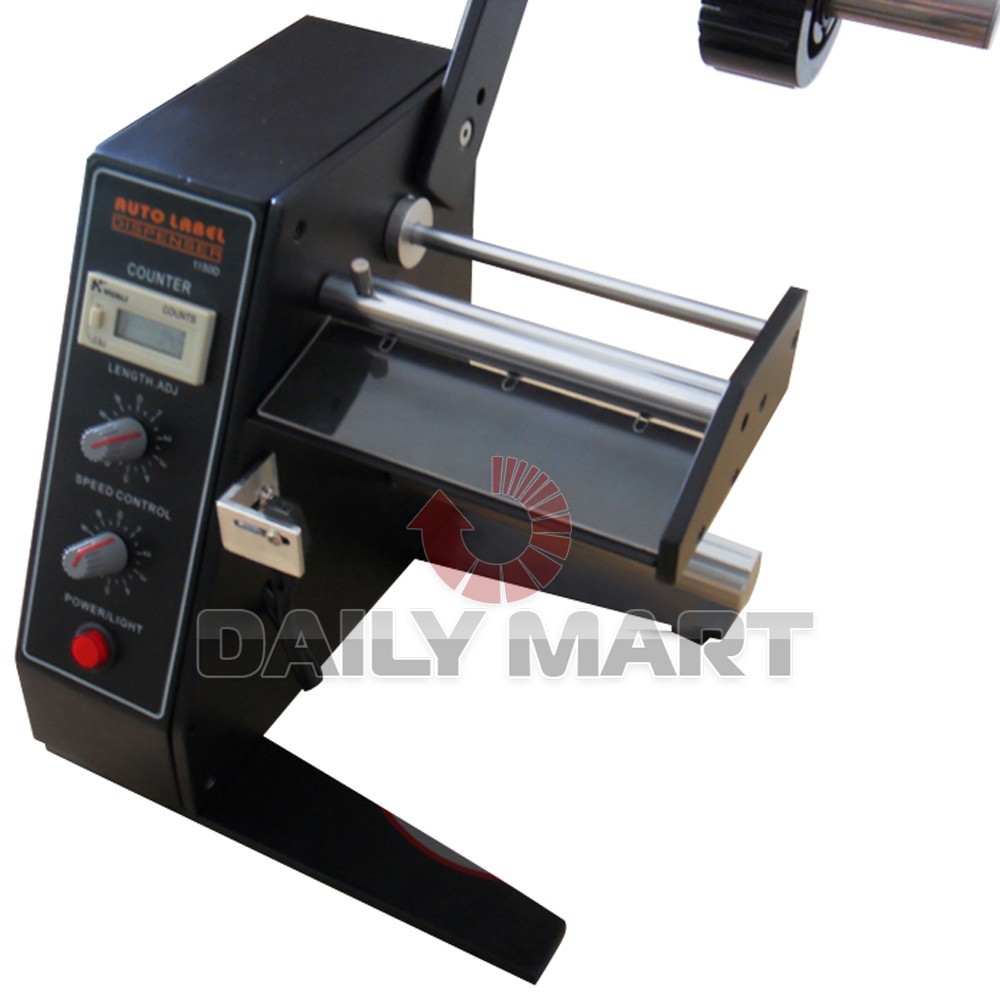 Automatic Auto Label Dispenser Stripper Separating Machine AL-1150D New Free Shi