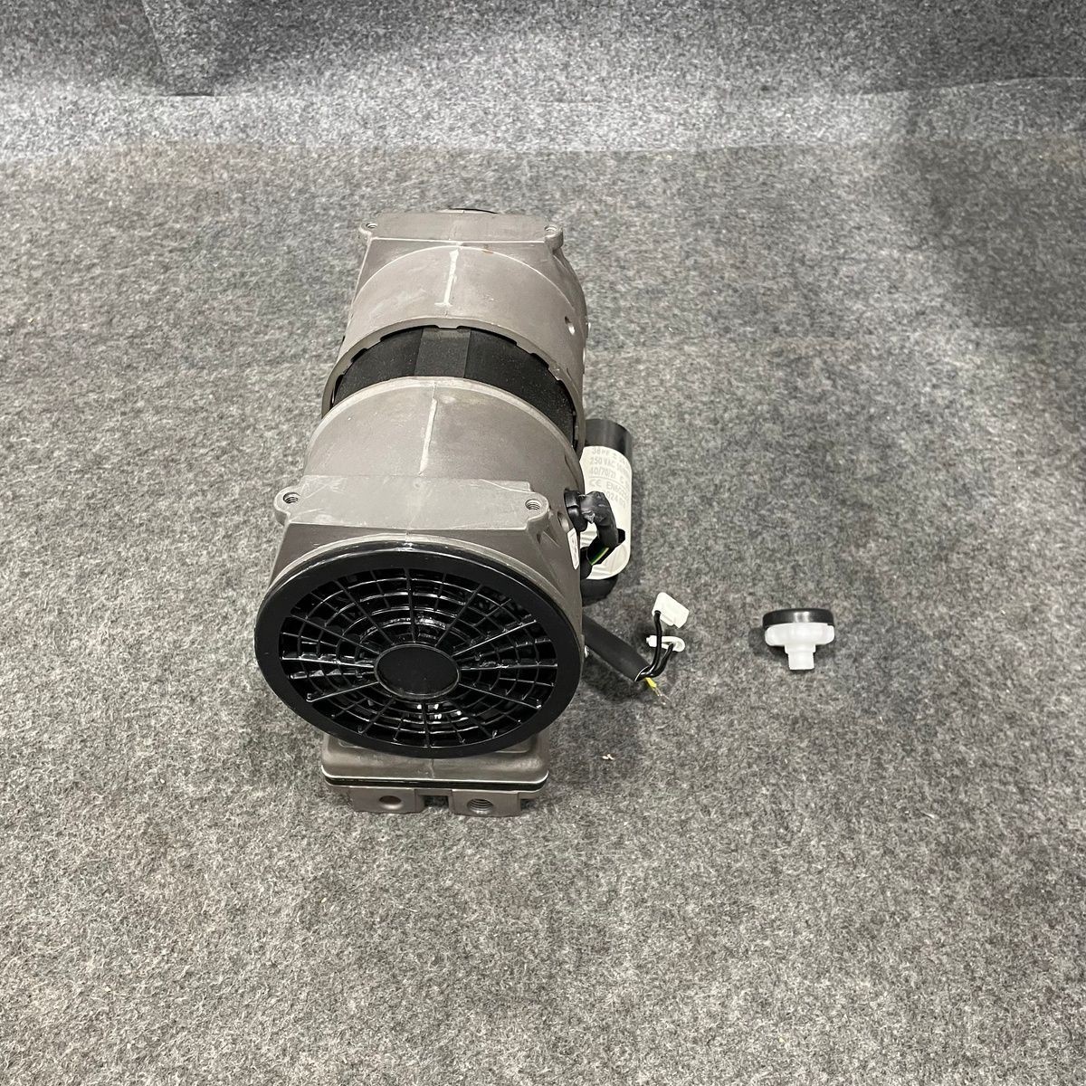 ARGION OLF400Z-1 Oil-Free Vacuum Pump 110V 60Hz 38uF 320W 2.8A, No Box*