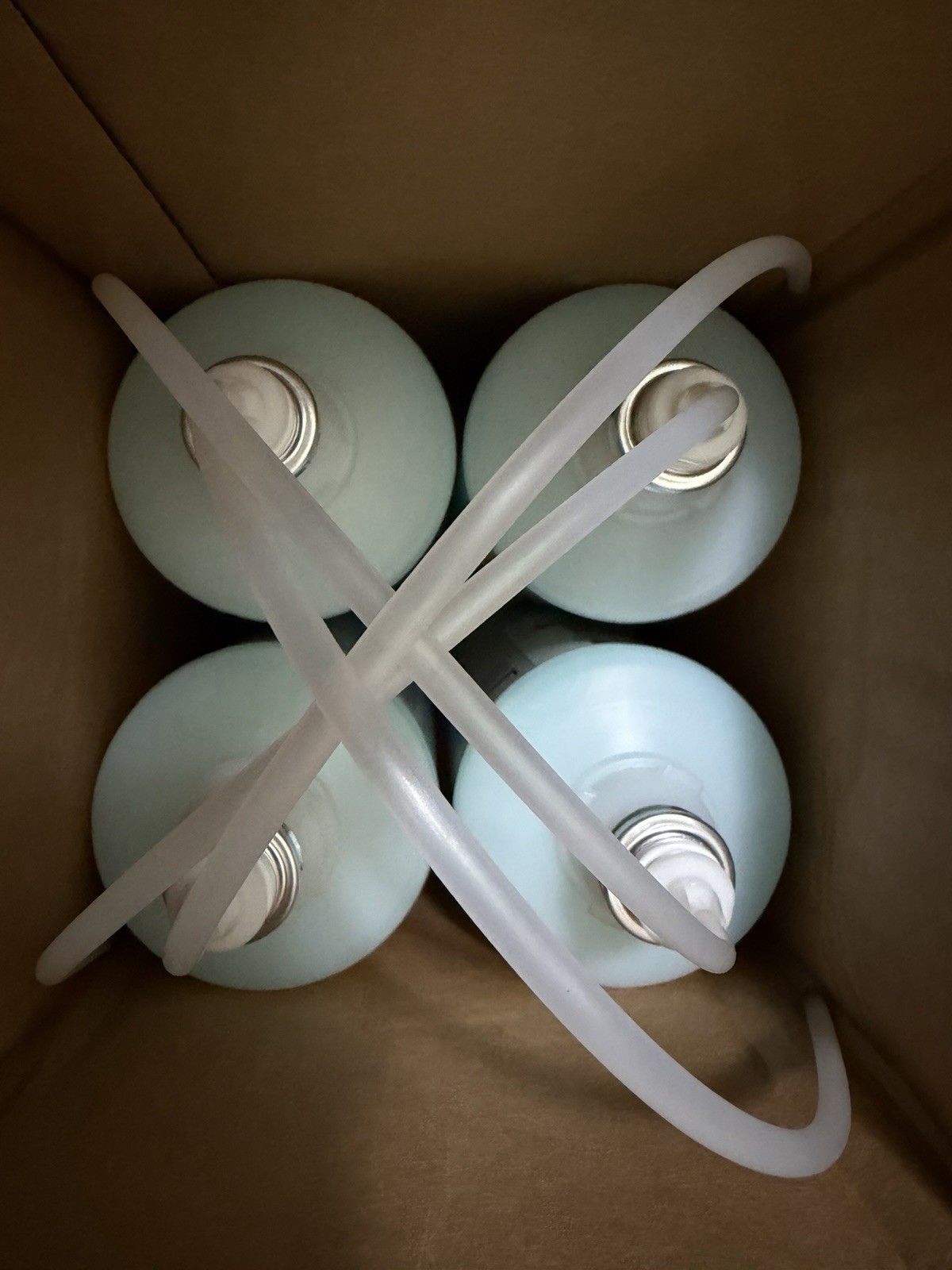 4 Pack Rubbermaid Lotion Hand Soap Refill 800mL ea (3,200mL Total)
