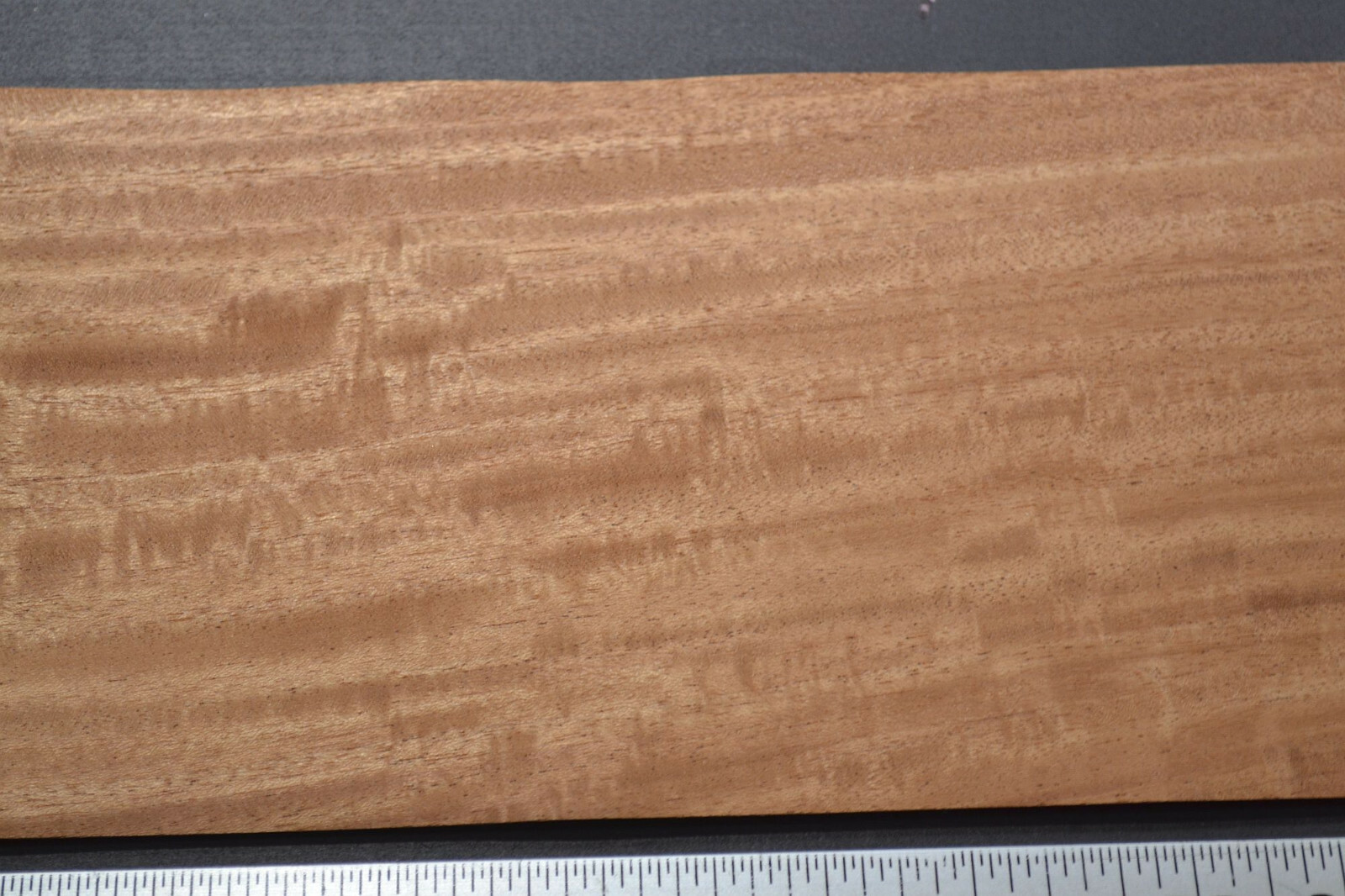 Mahogany Raw Wood Veneer Sheet 6 x 46 inches 1/42nd 8247-16