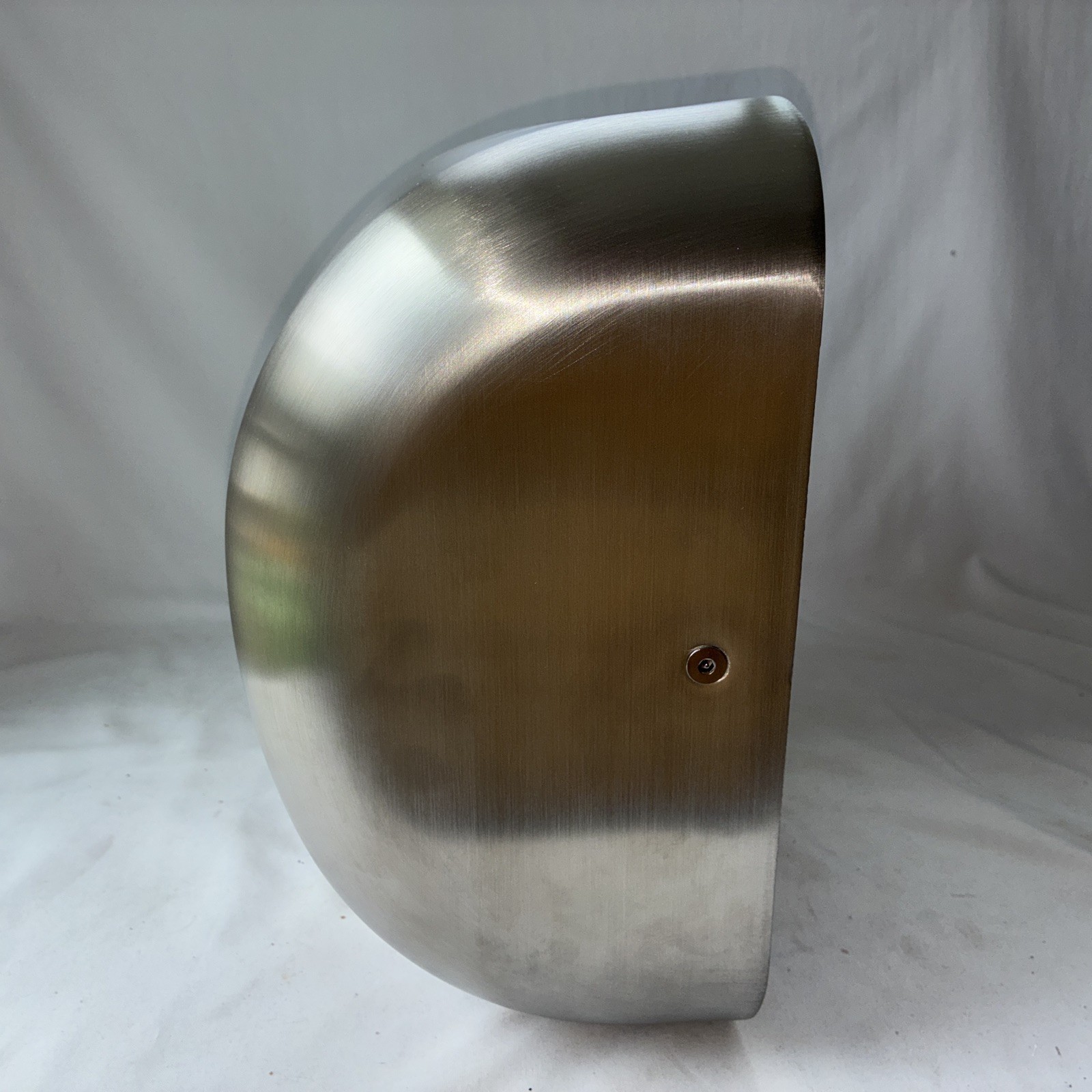 SLOAN XLERATOR MODEL EHD-501-SS WALL MOUNTED Automatic Hand Dryer