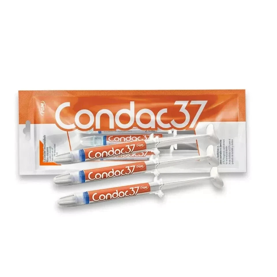 FGM CONDAC 37% ETCHING GEL (FREE SHIPPING)