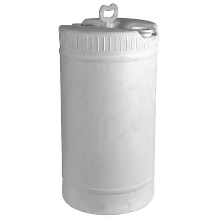 15 Gallon Portable Container, 5Uwg5