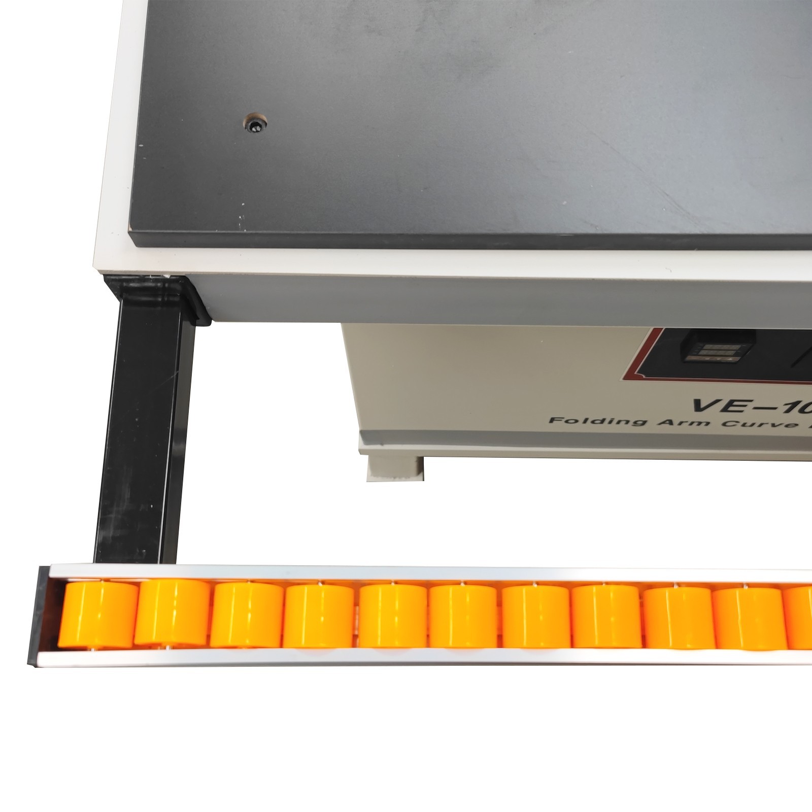 Automatic Straight Curved Line Edge Banding Machine Auto Strip Breaking 110V