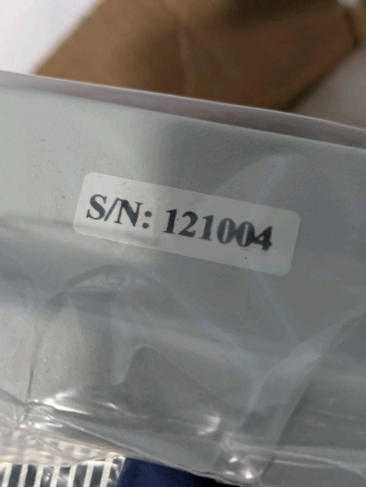 Grant Instruments HC18 Block 20×0.5mL 12×1.5mL PCMT Shaker Sealed S/N 121004