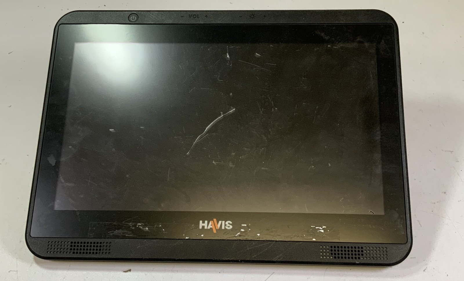 Havis TSD-101 11.6″ Touch Screen Display (242312500004), Black «M6E»