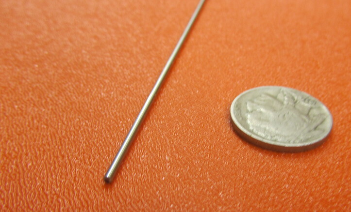 17-4PH Stainless Steel Rod, Undersized 1/16″ Diameter x 36.0″ Length