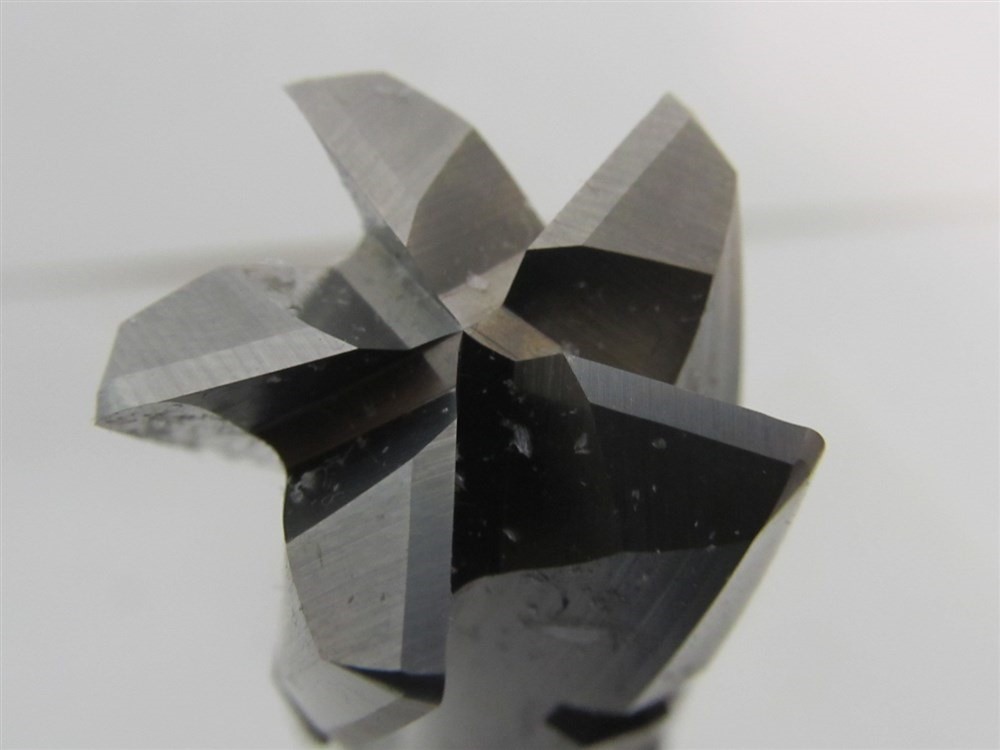 3-D 1-0013650285, 23mm x 25mm x 2″ x 4-3/4″, Carbide Roughing & Finish End Mill