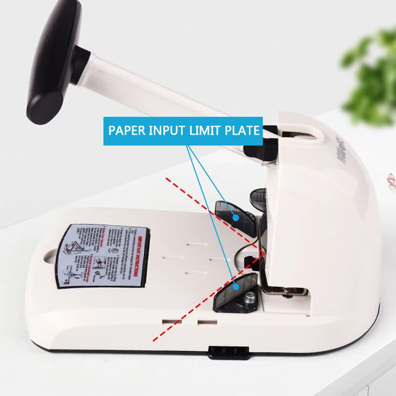 2 In 1 Multifunctional Round Hole Cutter Paper Cutter Manual Corner Fillet Machi