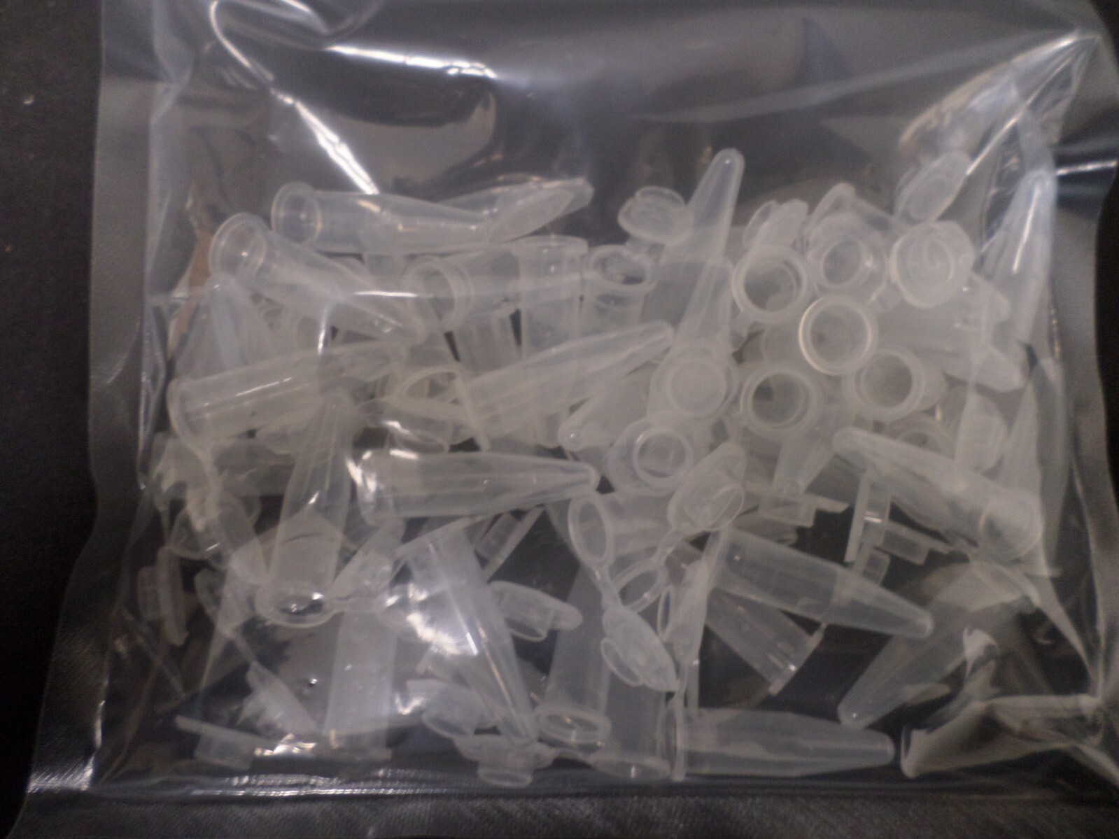 AXYGEN 1.7mL Ultra-Clear Sterile Nonpyrogenic MIcrotubes MCT-175-C-S (250/pk)