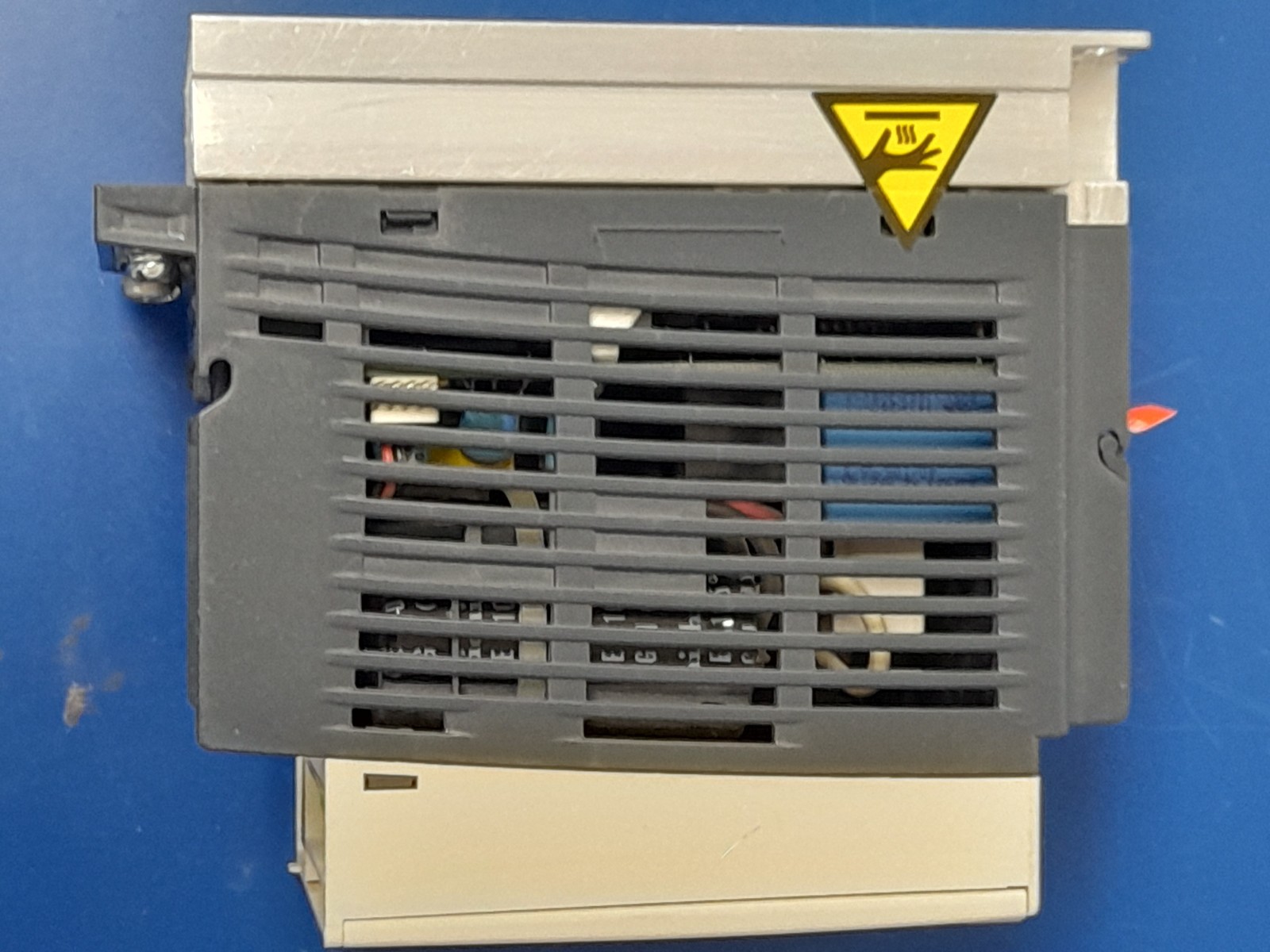 SCHNEIDER ATV12H037F1 Motor Drive AC Drive, 0.5 HP 115v in, 230v out