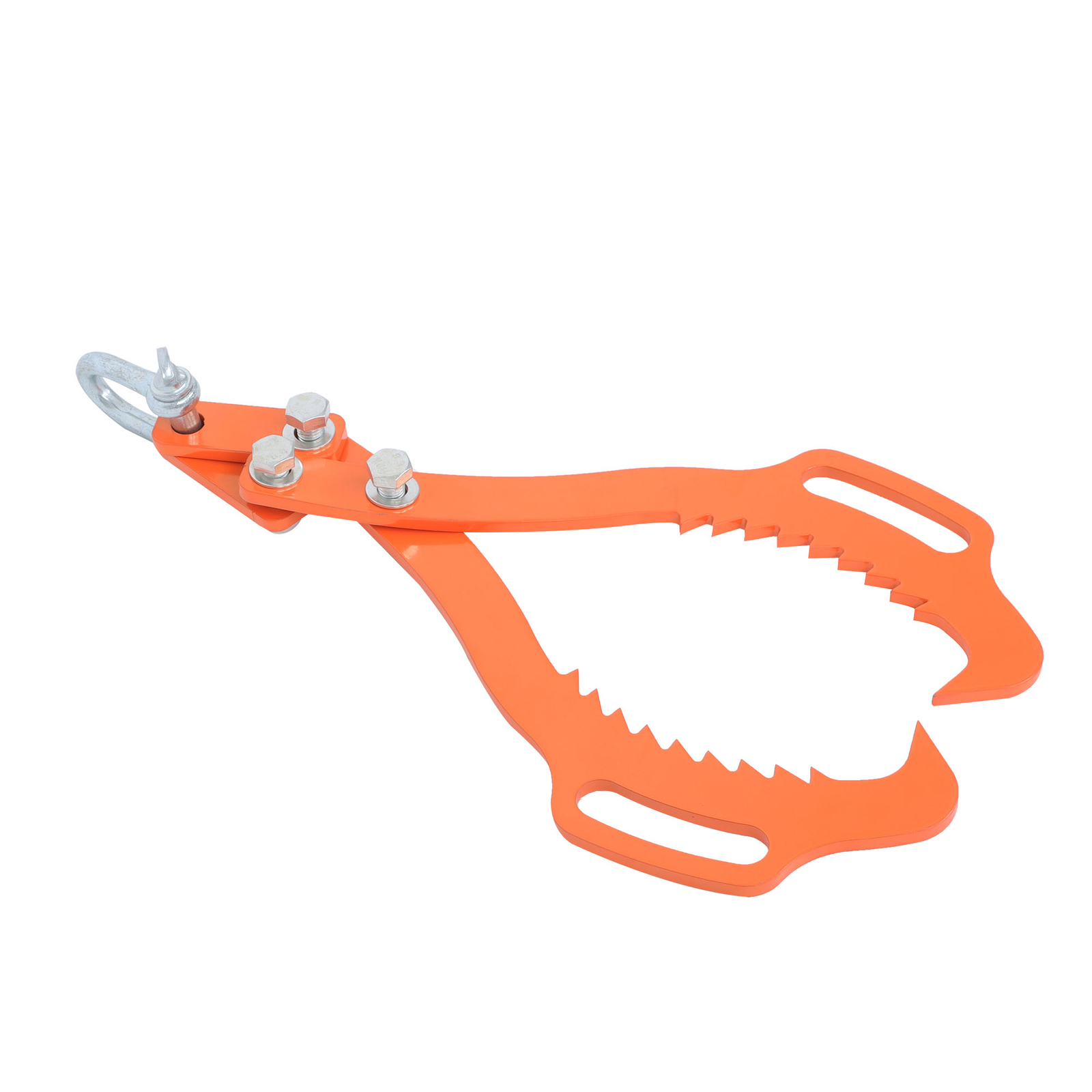 2 Claw Timber Log Lifting Tongs 18″ 28″ 30″ 32″ Heavy Duty Claw Hook
