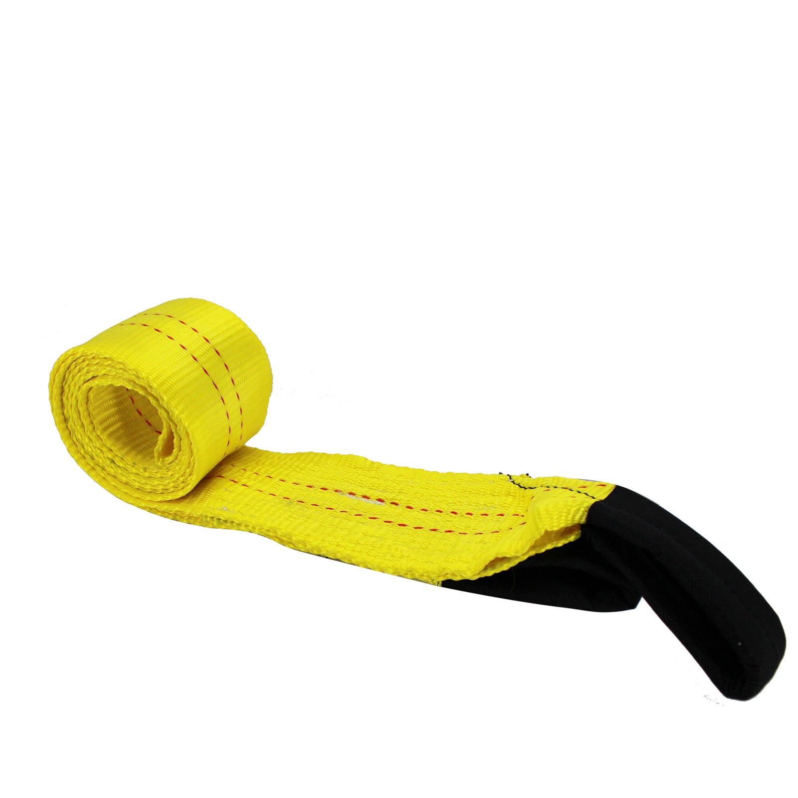 HFS(R) 3 Inch, 8 Foot Tree Saver, Winch Strap, Tow Strap 30,000 Pound Capacity