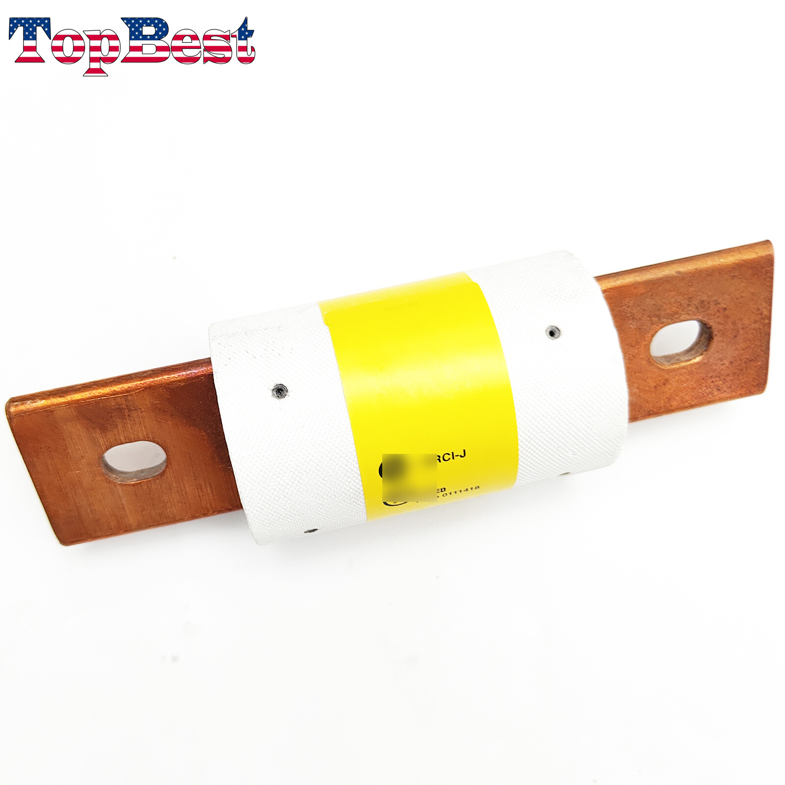 New Fuse for Bussmann DFJ-300 Amp ClassJ High Speed Current Limiting Fuse HSJ300