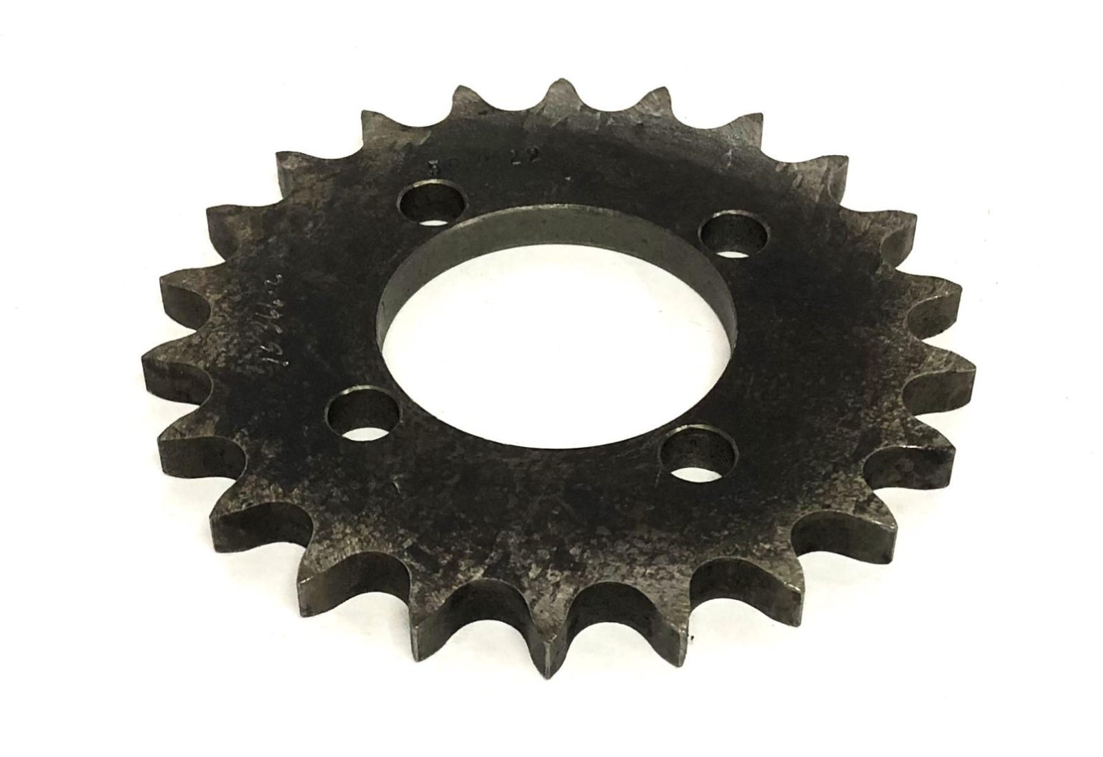 Unbranded 2.05 Inch Bore 22 Tooth Roller Chain Sprocket 50L22 NOS