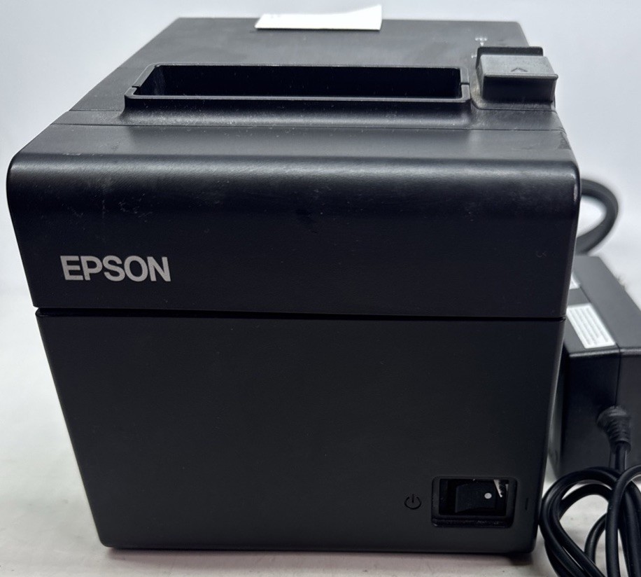 Epson M267D POS USB Thermal Receipt Printer