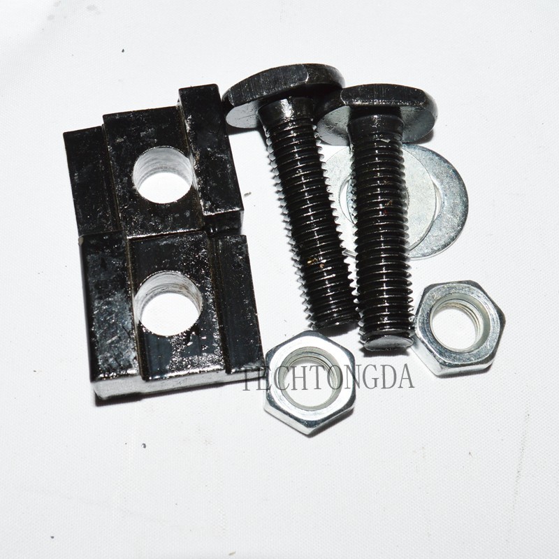 6×12 in Fine Pole Permanent Magnetic Chuck for Grinding Machine Workholding